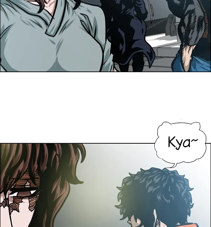 Read Rooftop Sword Master EN Manga Online