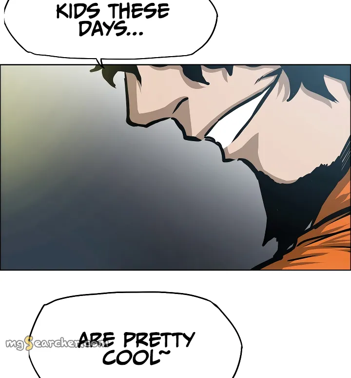 Read Rooftop Sword Master EN Manga Online