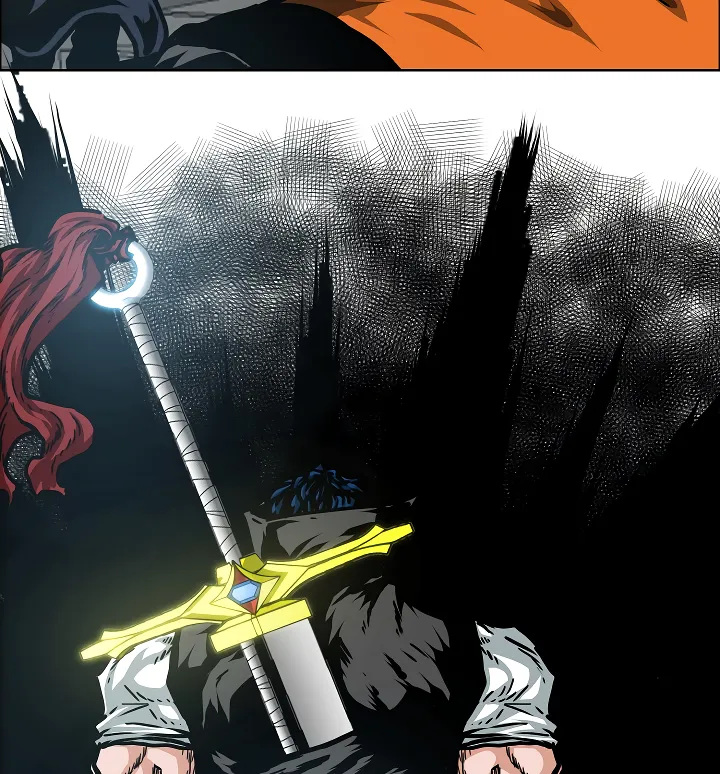 Read Rooftop Sword Master EN Manga Online