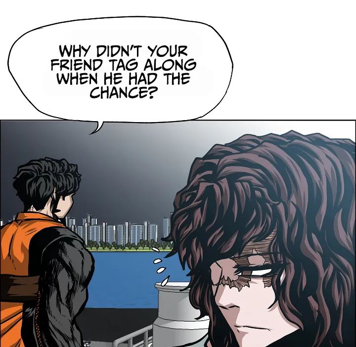 Read Rooftop Sword Master EN Manga Online