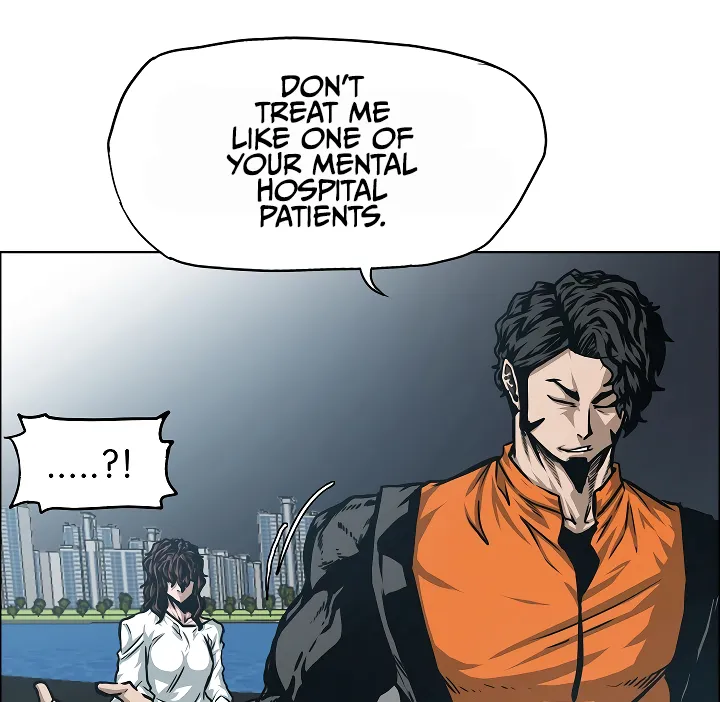 Read Rooftop Sword Master EN Manga Online