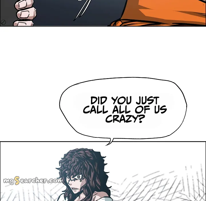 Read Rooftop Sword Master EN Manga Online