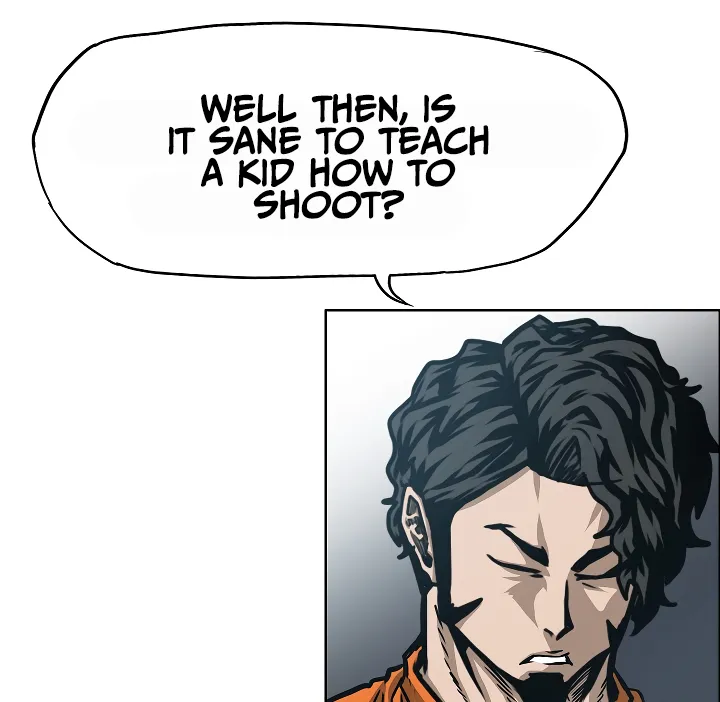 Read Rooftop Sword Master EN Manga Online