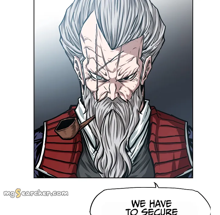 Read Rooftop Sword Master EN Manga Online