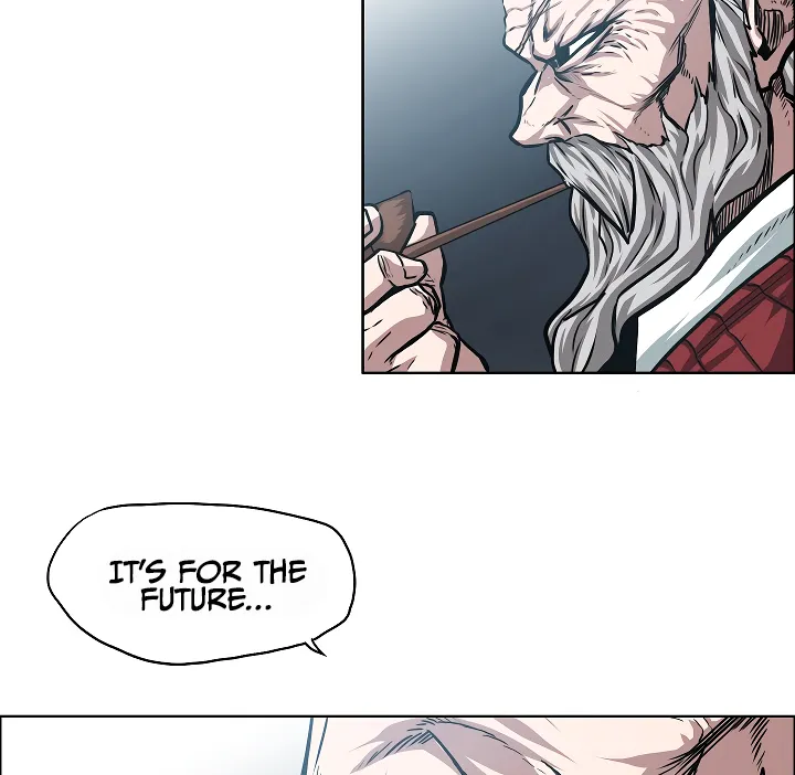 Read Rooftop Sword Master EN Manga Online