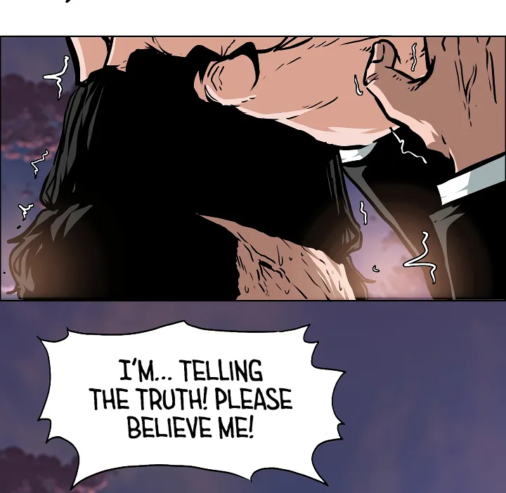 Read Rooftop Sword Master EN Manga Online