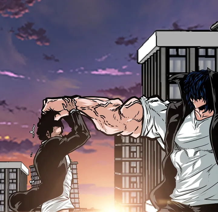 Read Rooftop Sword Master EN Manga Online