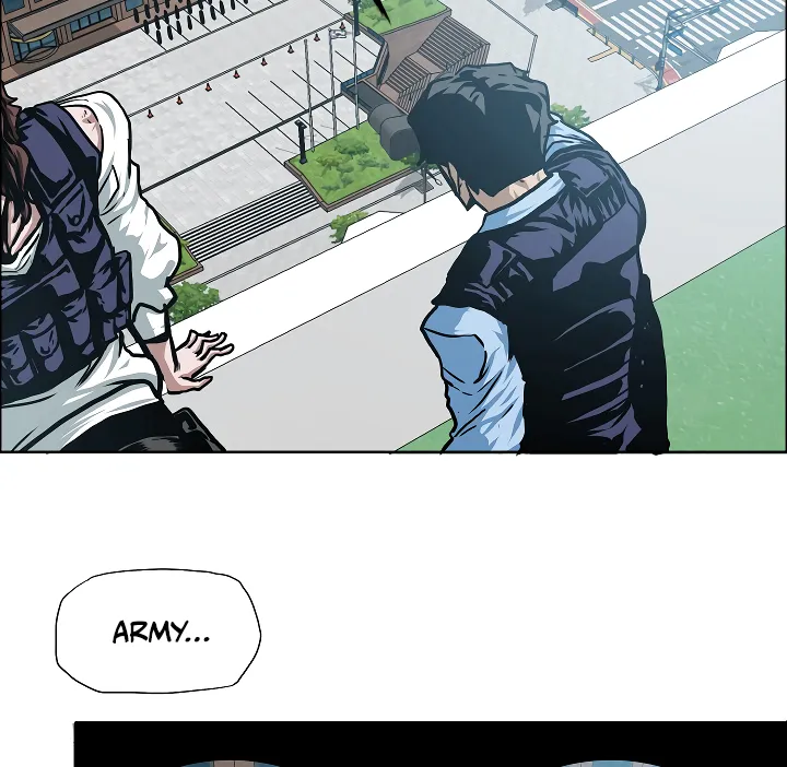 Read Rooftop Sword Master EN Manga Online