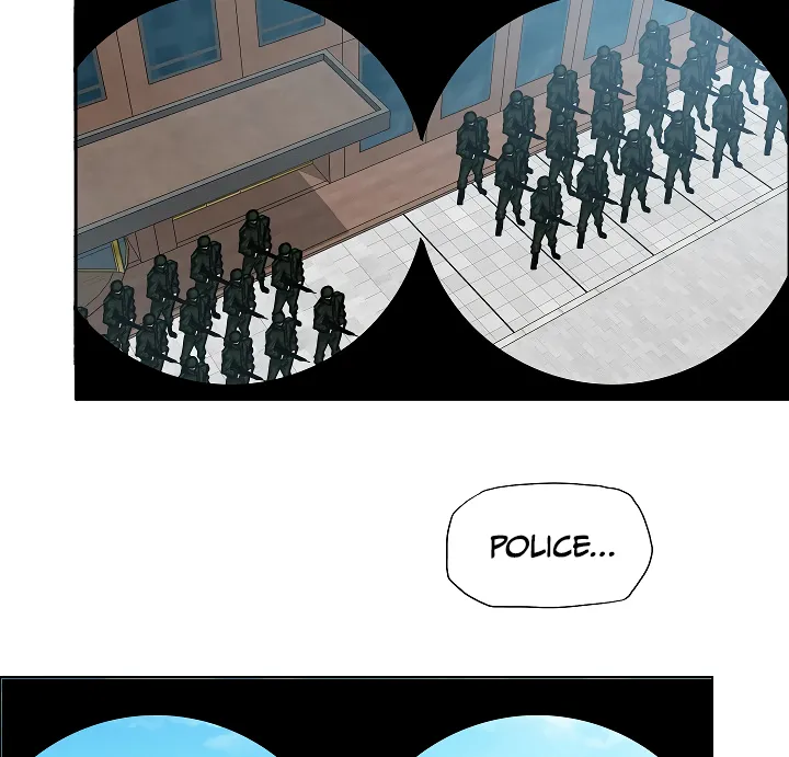 Read Rooftop Sword Master EN Manga Online