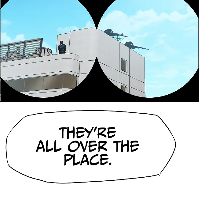 Read Rooftop Sword Master EN Manga Online