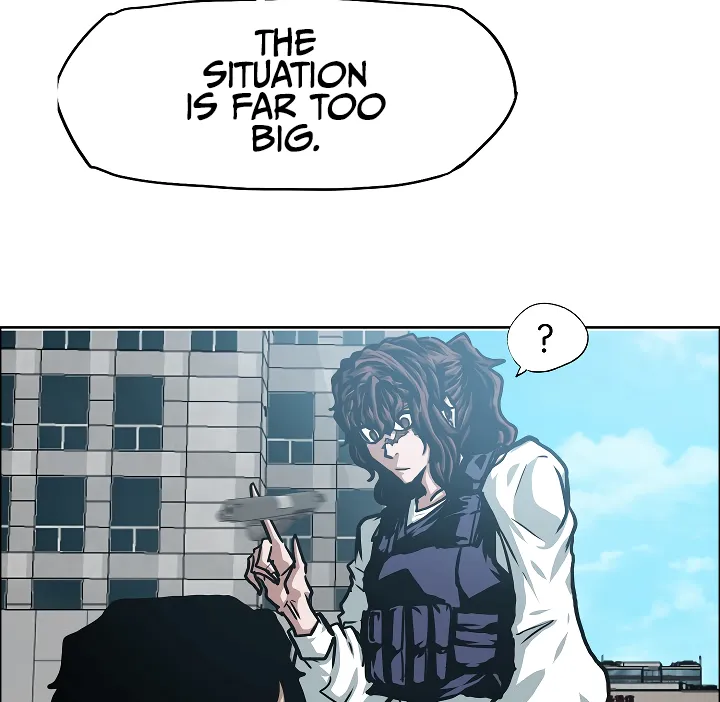 Read Rooftop Sword Master EN Manga Online