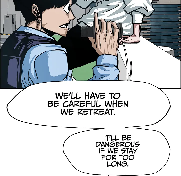 Read Rooftop Sword Master EN Manga Online