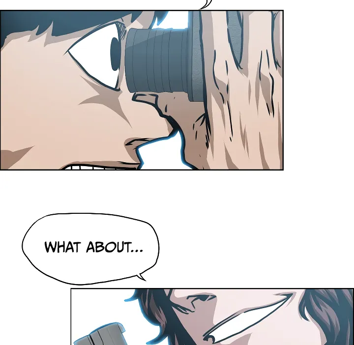 Read Rooftop Sword Master EN Manga Online