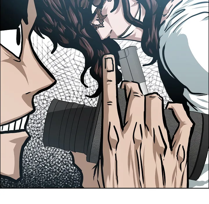 Read Rooftop Sword Master EN Manga Online