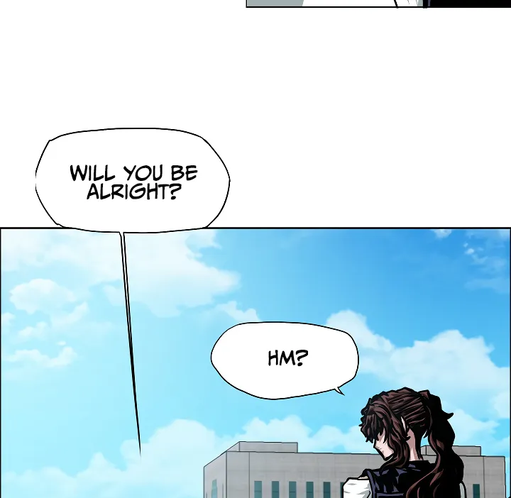 Read Rooftop Sword Master EN Manga Online