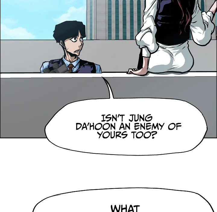 Read Rooftop Sword Master EN Manga Online