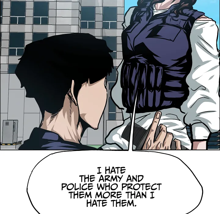 Read Rooftop Sword Master EN Manga Online