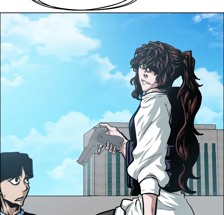 Read Rooftop Sword Master EN Manga Online