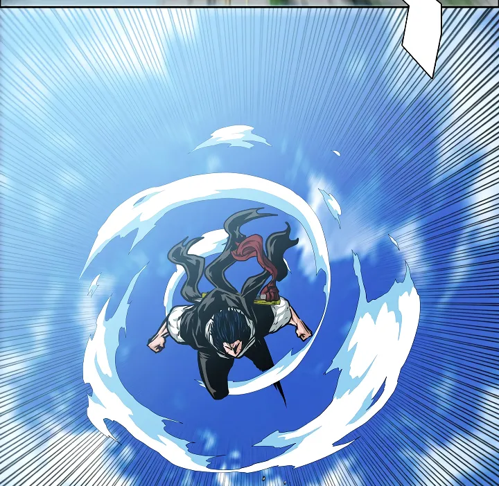 Read Rooftop Sword Master EN Manga Online