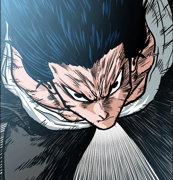 Read Rooftop Sword Master EN Manga Online