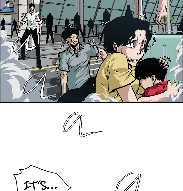 Read Rooftop Sword Master EN Manga Online