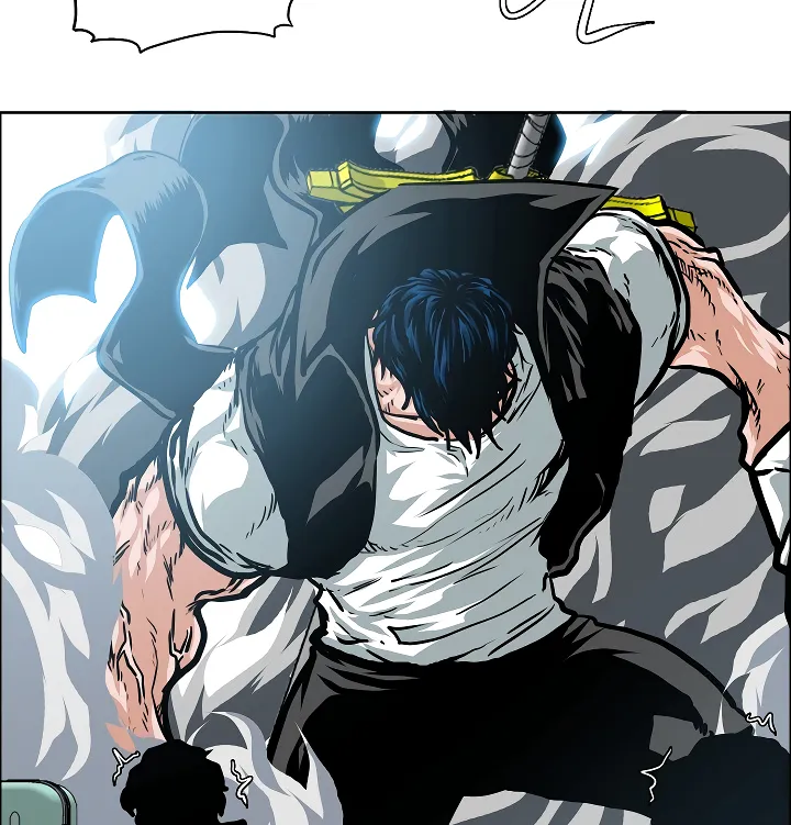 Read Rooftop Sword Master EN Manga Online