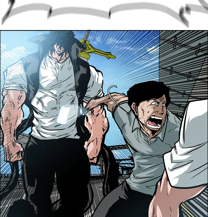 Read Rooftop Sword Master EN Manga Online