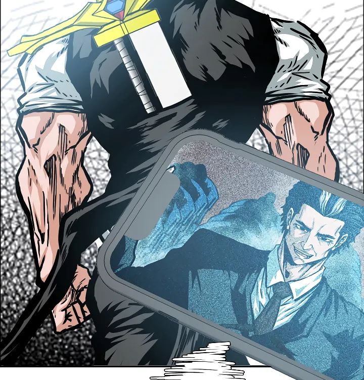 Read Rooftop Sword Master EN Manga Online