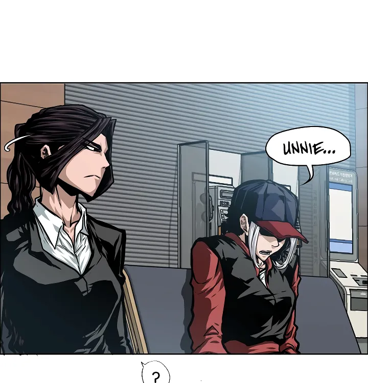 Read Rooftop Sword Master EN Manga Online