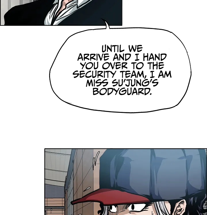 Read Rooftop Sword Master EN Manga Online