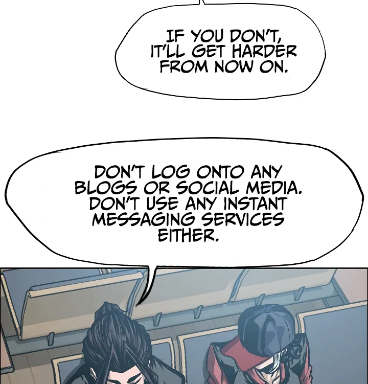 Read Rooftop Sword Master EN Manga Online