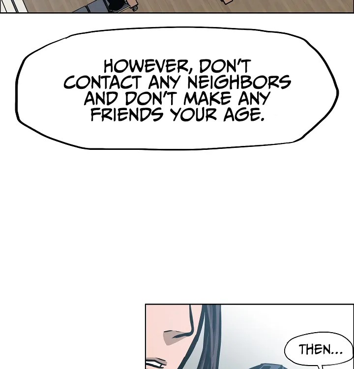 Read Rooftop Sword Master EN Manga Online