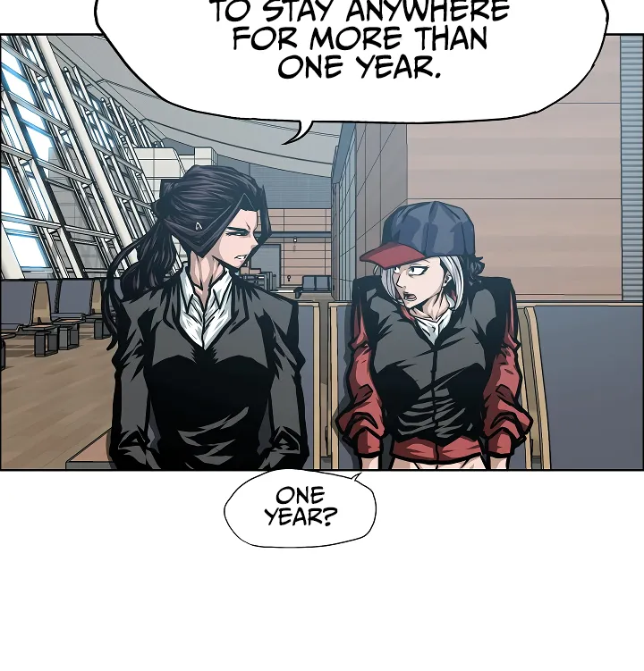 Read Rooftop Sword Master EN Manga Online