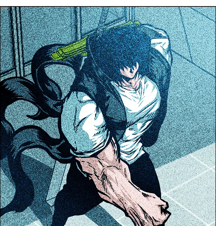 Read Rooftop Sword Master EN Manga Online