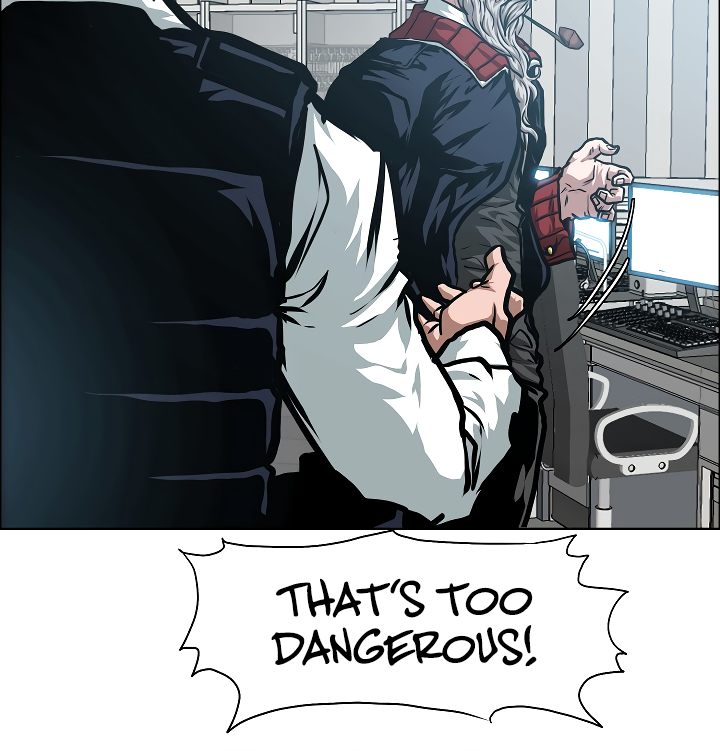 Read Rooftop Sword Master EN Manga Online