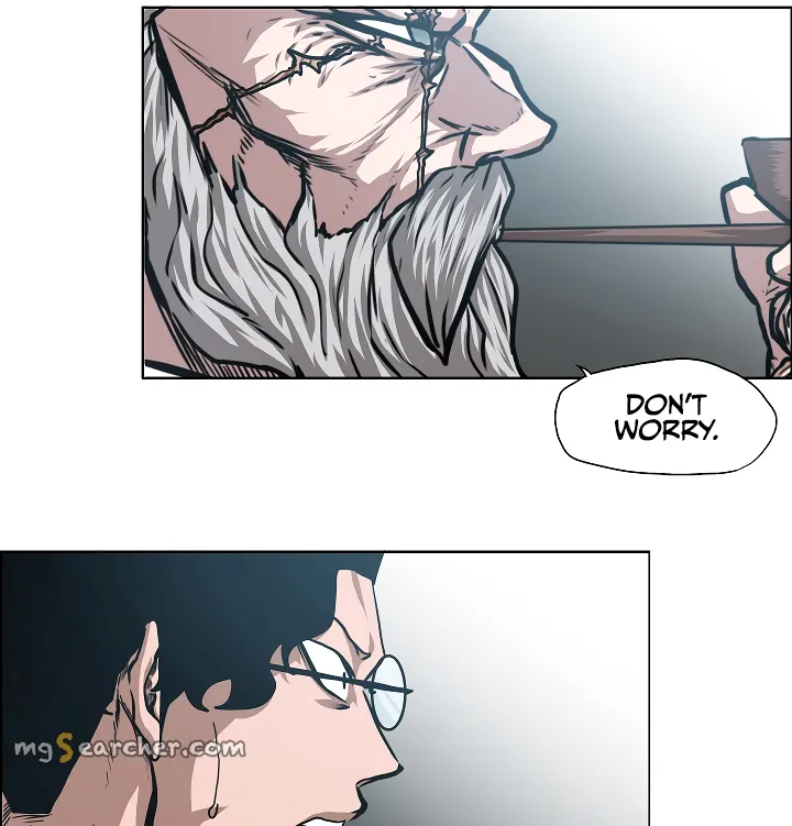 Read Rooftop Sword Master EN Manga Online