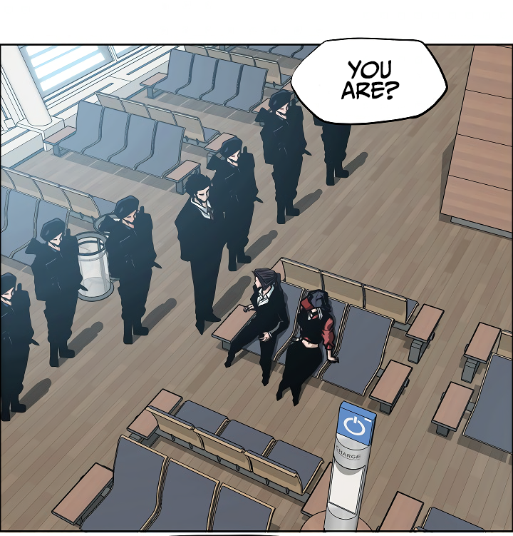 Read Rooftop Sword Master EN Manga Online