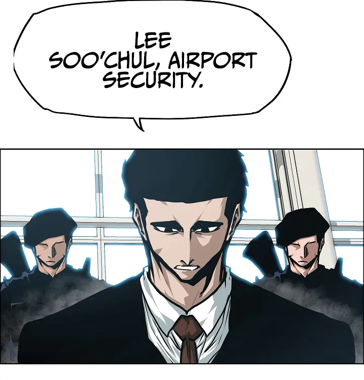 Read Rooftop Sword Master EN Manga Online