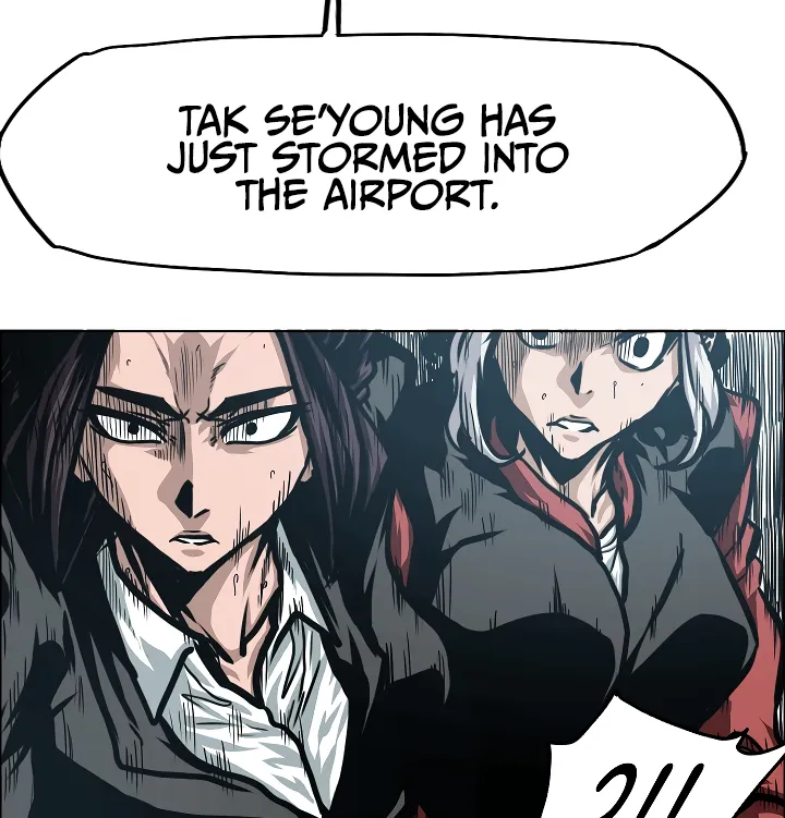 Read Rooftop Sword Master EN Manga Online