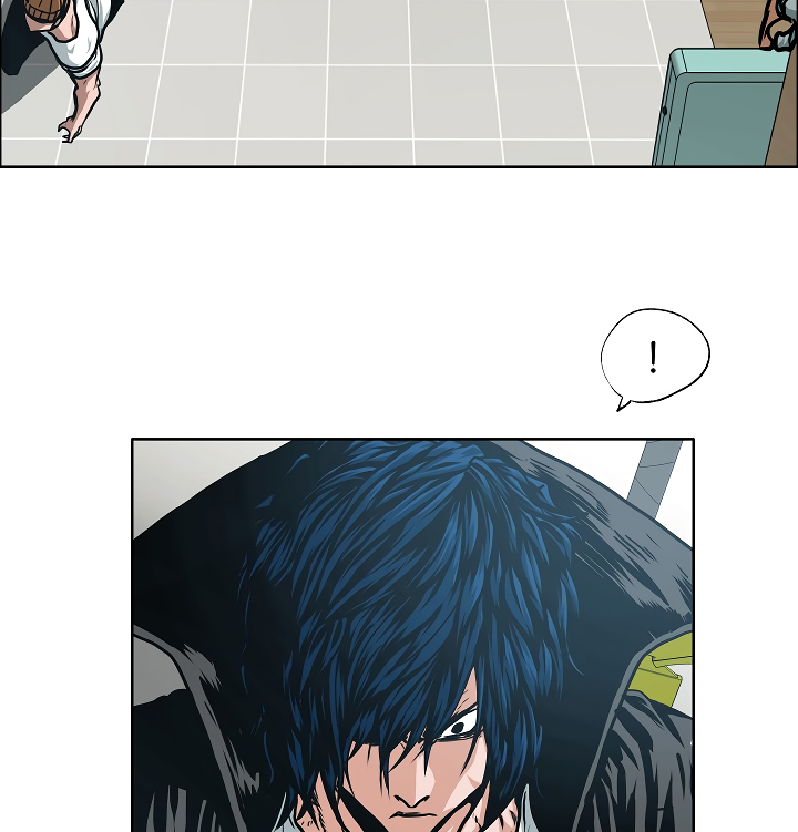 Read Rooftop Sword Master EN Manga Online