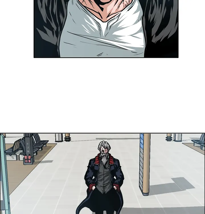 Read Rooftop Sword Master EN Manga Online