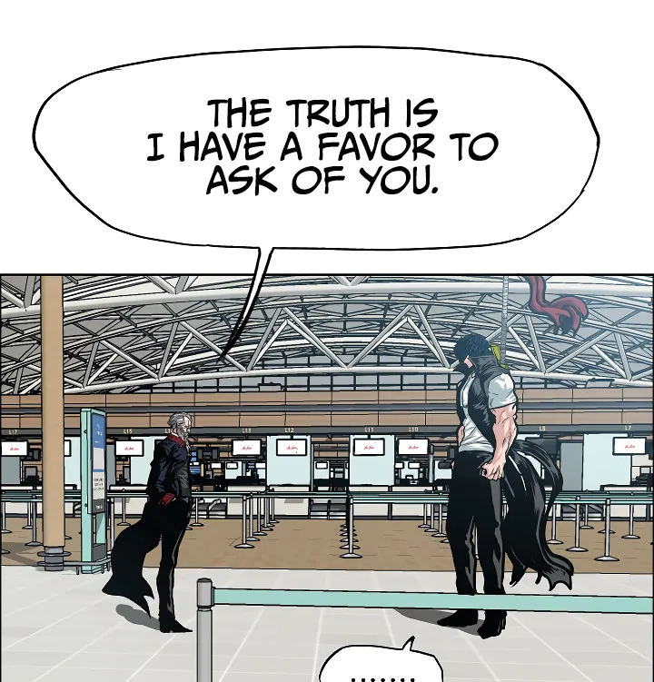 Read Rooftop Sword Master EN Manga Online