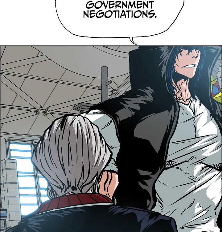 Read Rooftop Sword Master EN Manga Online