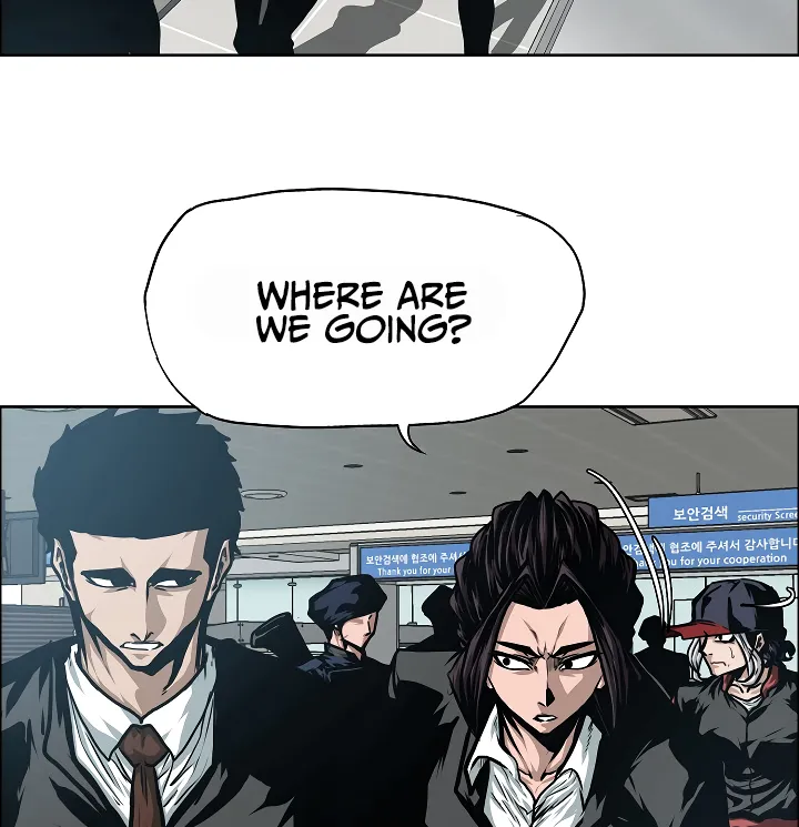 Read Rooftop Sword Master EN Manga Online