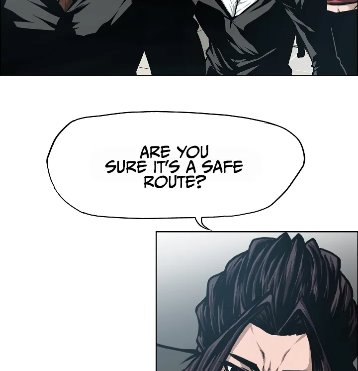 Read Rooftop Sword Master EN Manga Online