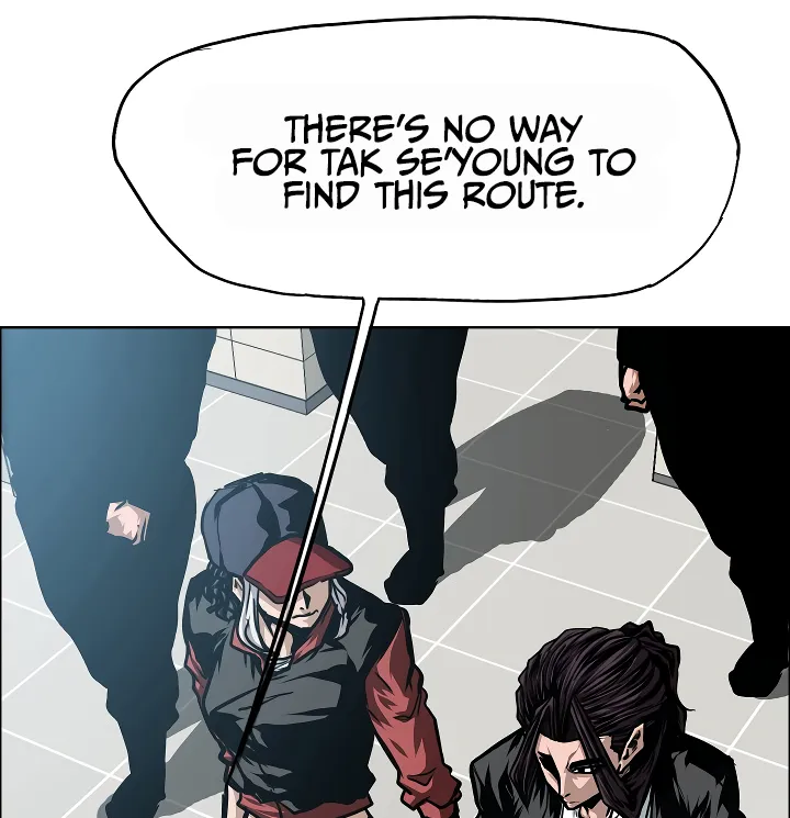 Read Rooftop Sword Master EN Manga Online