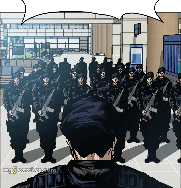 Read Rooftop Sword Master EN Manga Online