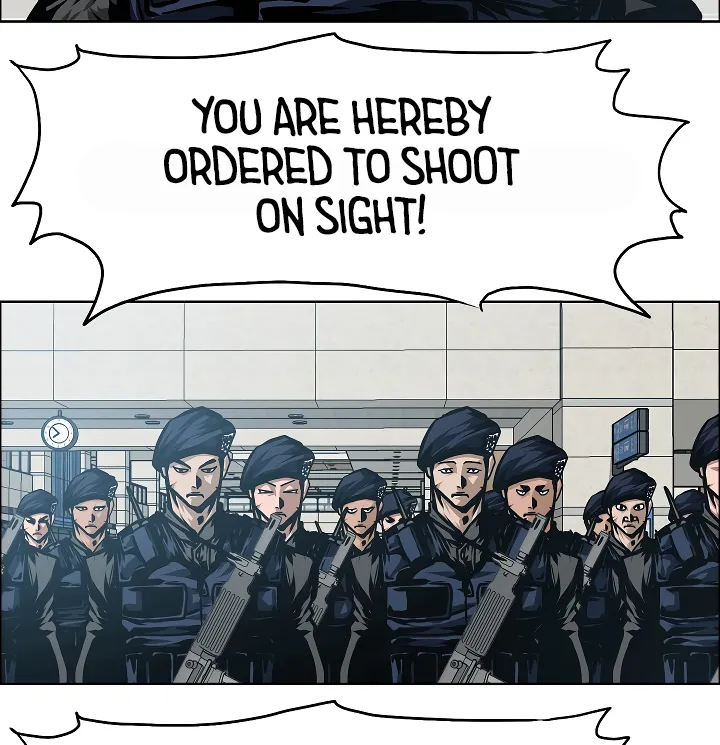 Read Rooftop Sword Master EN Manga Online