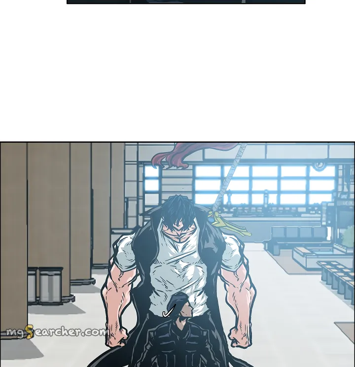 Read Rooftop Sword Master EN Manga Online