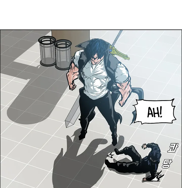 Read Rooftop Sword Master EN Manga Online